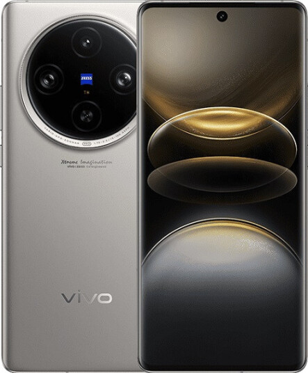 Vivo X100s Pro 5G 16GB/512B Titanium Vivo X100s Pro 5G 16GB/512B Titanium
