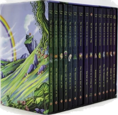 The Wizard of Oz Collection