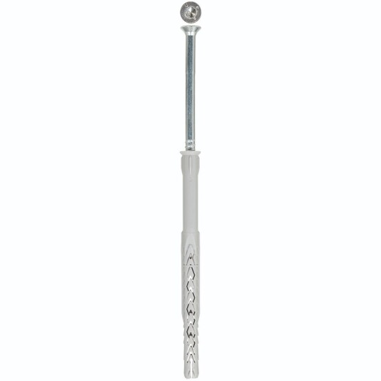 Fischer Fasadeplugg sxrl 8x140 torx senkhode elforsinket a50 Fischer Fasadeplugg sxrl 8x140 torx senkhode elforsinket a50