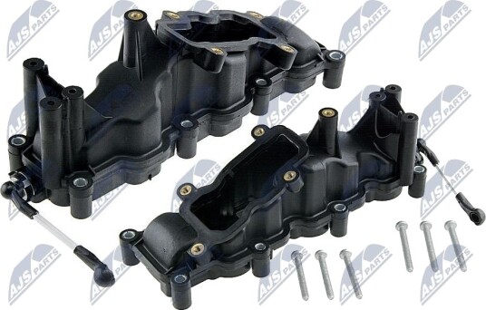 Innsugsmanifold NTY BKS-AU-001