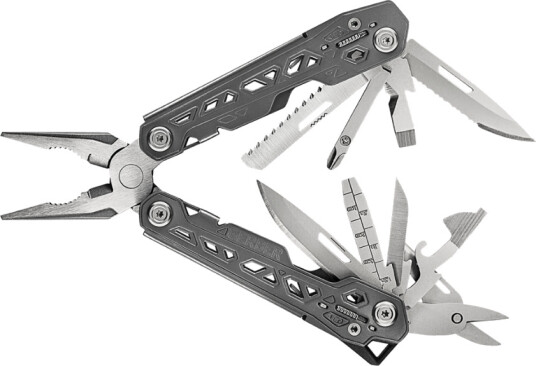 Gerber Truss Multi-Tool Gray OneSize