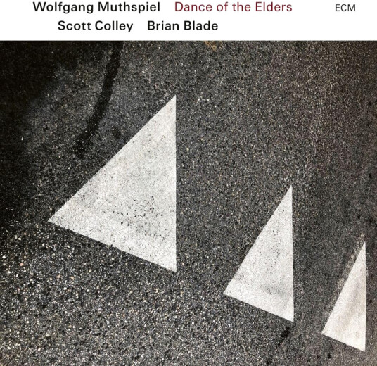 Wolfgang Muthspiel Dance Of The Elders CD