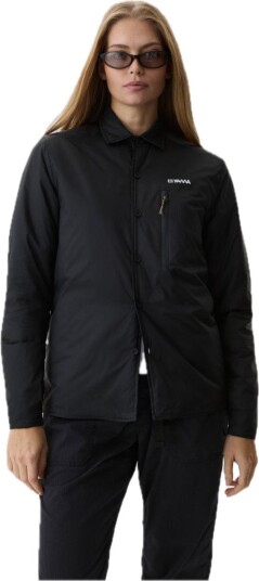 Yama Gradient Tech Shirt Anthracite M