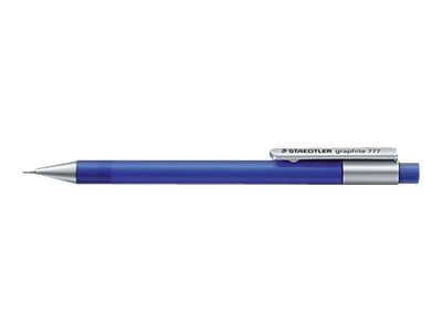 Staedtler Graphite 777 - Mekanisk Blyant - B - 0.7 Mm - Retraktil - Med Viskelær