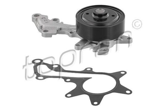 TOPRAN 620 680 Vannpumpe