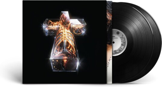 Justice  Hyperdrama  LP/Vinyl