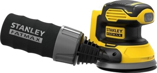 Stanley Tools Eksentersliper Fatmax SFMCW220B 18V Uten batteri Stanley Tools Eksentersliper Fatmax SFMCW220B 18V Uten batteri