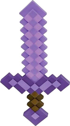 Minecraft Enchanted Sword