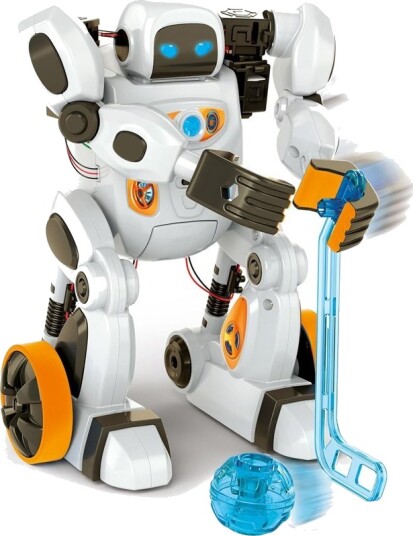Clementoni Science & Play Interaktiv AI Robot AIRO Clementoni Science & Play Interaktiv AI Robot AIRO