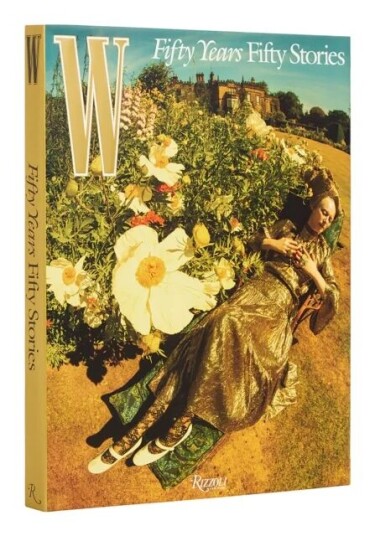 W Magazine Av Sara Moonves