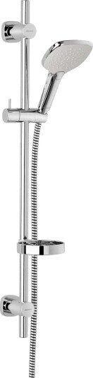 Damixa Pine Flex Dusjgarnityr Krom