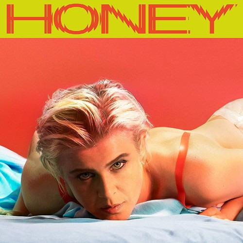 Robyn Honey CD