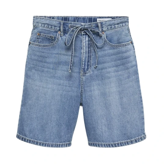 Vero Moda, Dame, Shorts, Blå, M,