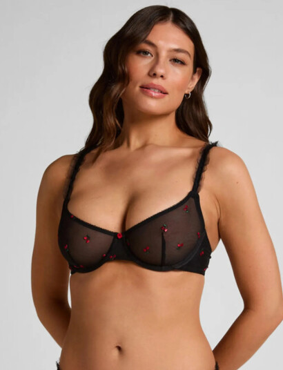 Hunkemöller Chelsey Ud Black A x 70 Hunkemöller Chelsey Ud Black A x 70