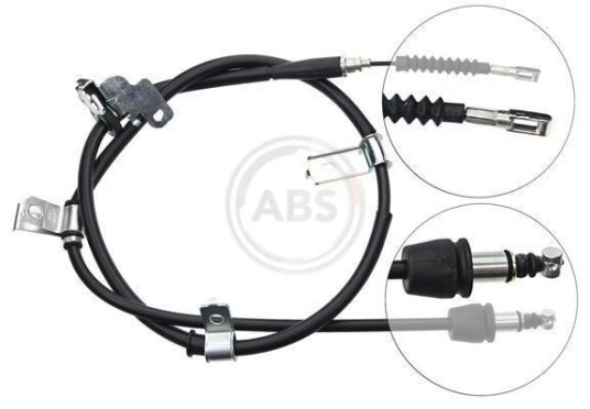 Bremsewire A.B.S. K16497 Bremsewire A.B.S. K16497