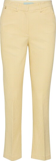 Morris Lady | Anais Checked Trousers | 36 Morris Lady | Anais Checked Trousers | 36