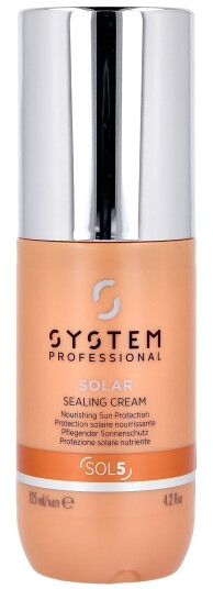 System Professional Solar Sealing Cream 125ml