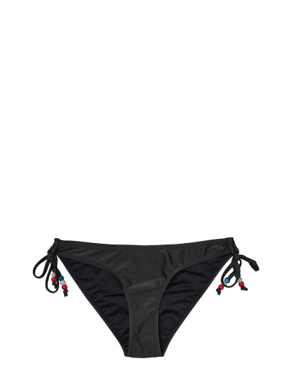 Becksöndergaard Solid Bibi Bikini Briefs - Black - M