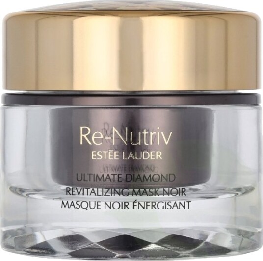Estee Lauder Re Nutriv Ultimate Diamond Revitalizing Mask Noir 50 g