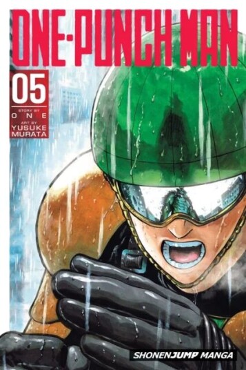 One-Punch Man, Vol. 5 Av One