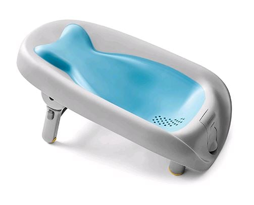 Skip Hop Moby Recline & Rinse Baby Bather Skip Hop Moby Recline & Rinse Baby Bather