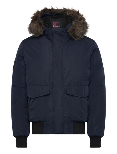Superdry Everest Bomber - Navy - XXL