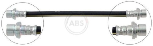 Bremseslange A.B.S. SL 7055 Bremseslange A.B.S. SL 7055