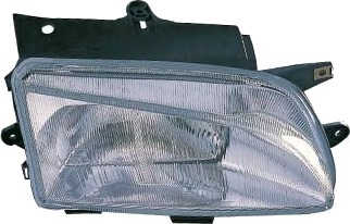 VAN WEZEL 4050962 Frontlykter VAN WEZEL 4050962 Frontlykter