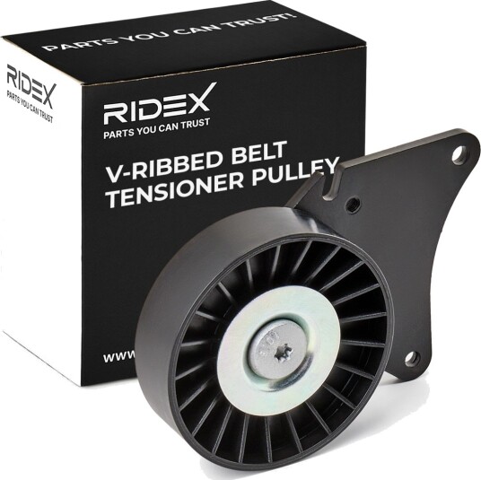 Strammehjul kilerem RIDEX 310T0380