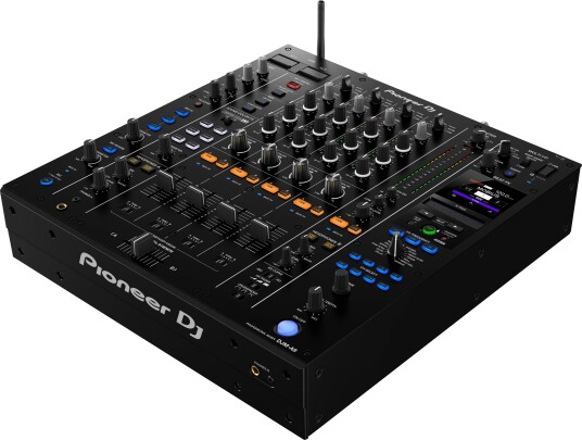 Pioneer DJ DJM-A9 4-Channel DJ Mixer Pioneer DJ DJM-A9 4-Channel DJ Mixer