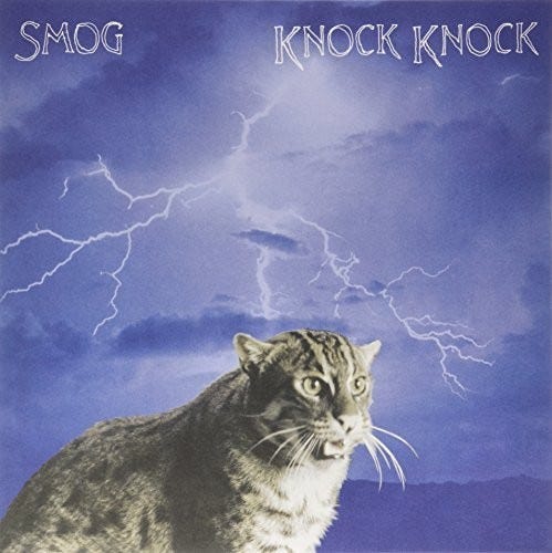 Smog Knock Knock LP/Vinyl