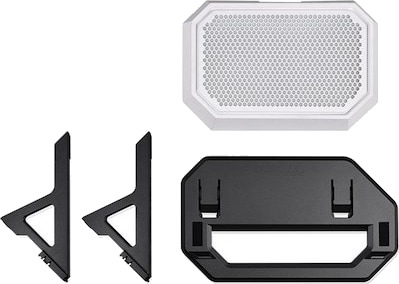 Thermaltake The Tower 600 Chassis Stand Kit AC-076-ON6NAN-A1 Hvit Thermaltake The Tower 600 Chassis Stand Kit AC-076-ON6NAN-A1 Hvit