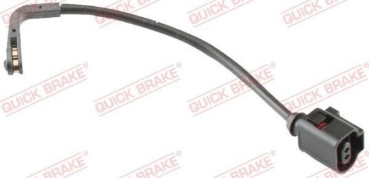 Slitasjevarsler bremseklosser QUICK BRAKE WS 0440 A Slitasjevarsler bremseklosser QUICK BRAKE WS 0440 A
