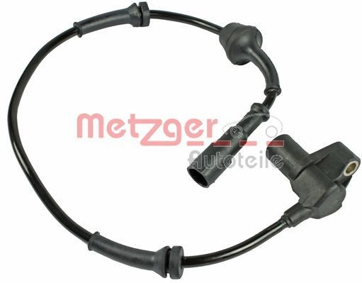 Sensor ABS METZGER 0900092