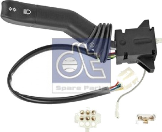 Bryter komplett rattstamme DT Spare Parts 1.21551 Bryter komplett rattstamme DT Spare Parts 1.21551
