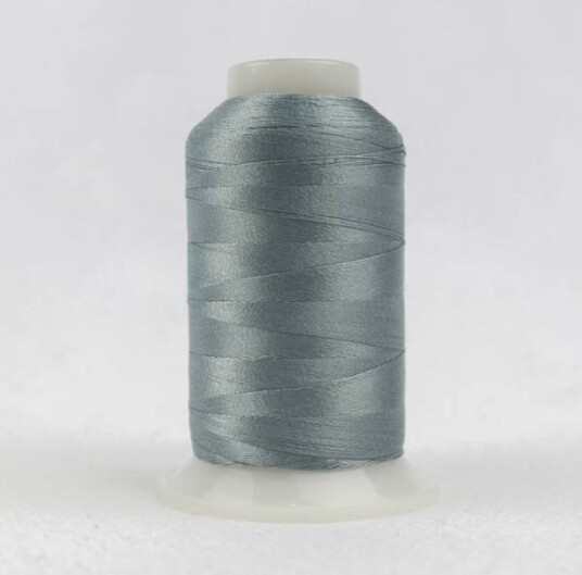 Wonderfil Soft Steel Blue Polyfast