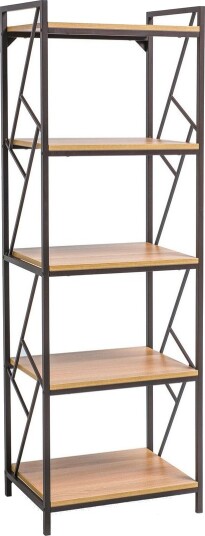 Tablonal Hylle 60x40 cm - Natur/Svart Tablonal Hylle 60x40 cm - Natur/Svart