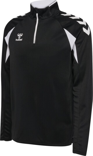hummel Core 2.0 Half Zip Treningsgenser Svart S