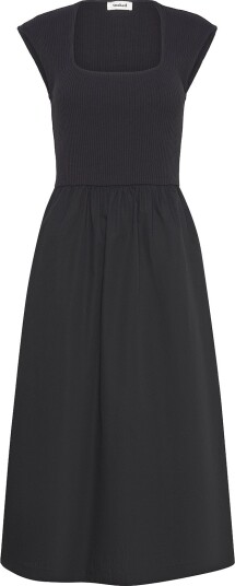 Soaked Slsimone Phoebe Dress BLACK XS