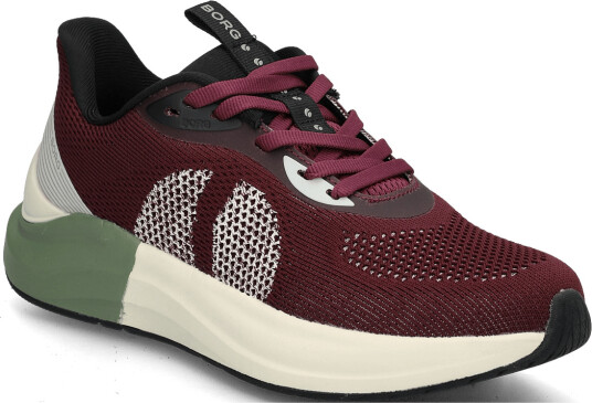 Björn Borg Ace Knt Burgundy 37 Björn Borg Ace Knt Burgundy 37