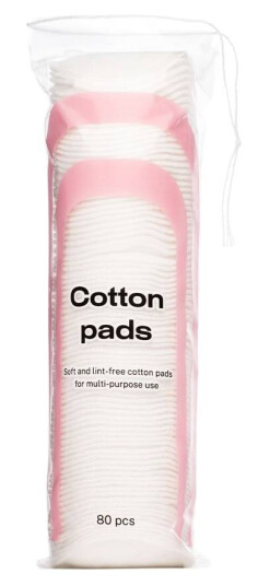 Blivakker Round Cotton Pads 80pcs