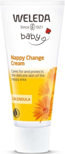Weleda Calendula Nappy Change Cream Weleda Calendula Nappy Change Cream