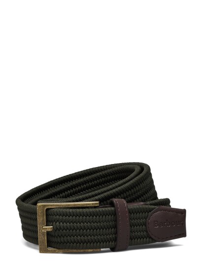 Barbour Barbour Nevis Belt   Green   122 CM
