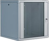 Digitus Soholine Dn-19 12U-6 6 Skap Veggmonterbar Grå Ral 7035 12U 19" Digitus Soholine Dn-19 12U-6 6 Skap Veggmonterbar Grå Ral 7035 12U 19"