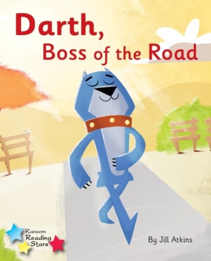 Darth, Boss of the Road Phonics Phase 3