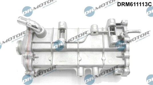 EGR kjøler DR.MOTOR AUTOMOTIVE DRM611113C