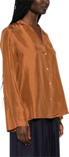 Forte Forte Dame Bluser & Skjorter Brun M,