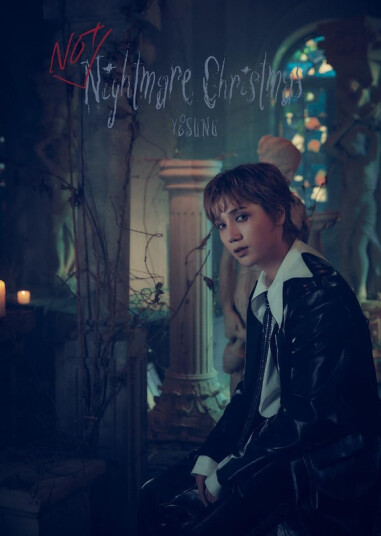 Yesung Not Nightmare Christmas Version B CD