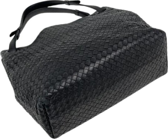 Bottega Veneta Vintage Dame Pre owned Svart ONE SIZE, Bottega Veneta Vintage Dame Pre owned Svart ONE SIZE,