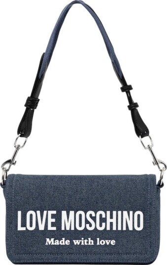 Love Moschino Dame Vesker Blå ONE SIZE,